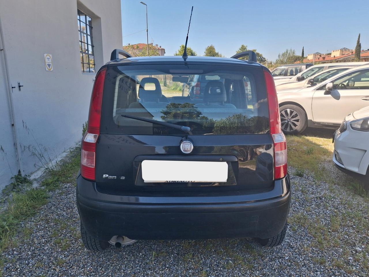 Fiat Panda 1.2 Emotion