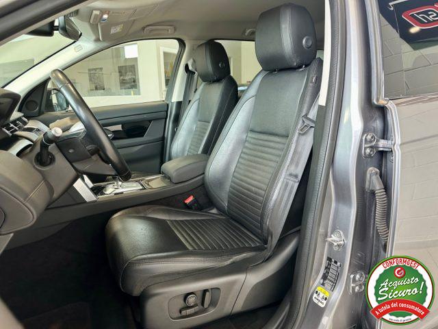 LAND ROVER Discovery Sport 2.0D I4-L.Flw 150CV AWD Auto S