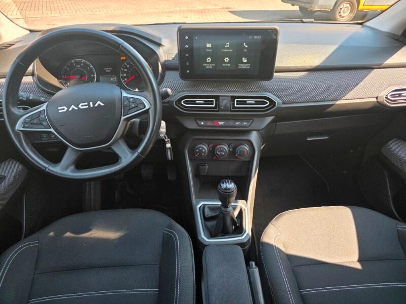DACIA Sandero 3ª serie Sandero Streetway 1.0 T...