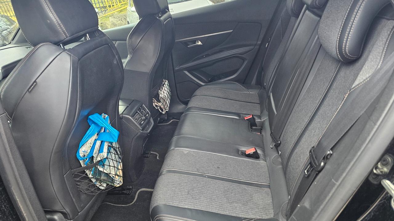 Peugeot 3008 BlueHDi 130 S&S GT Line