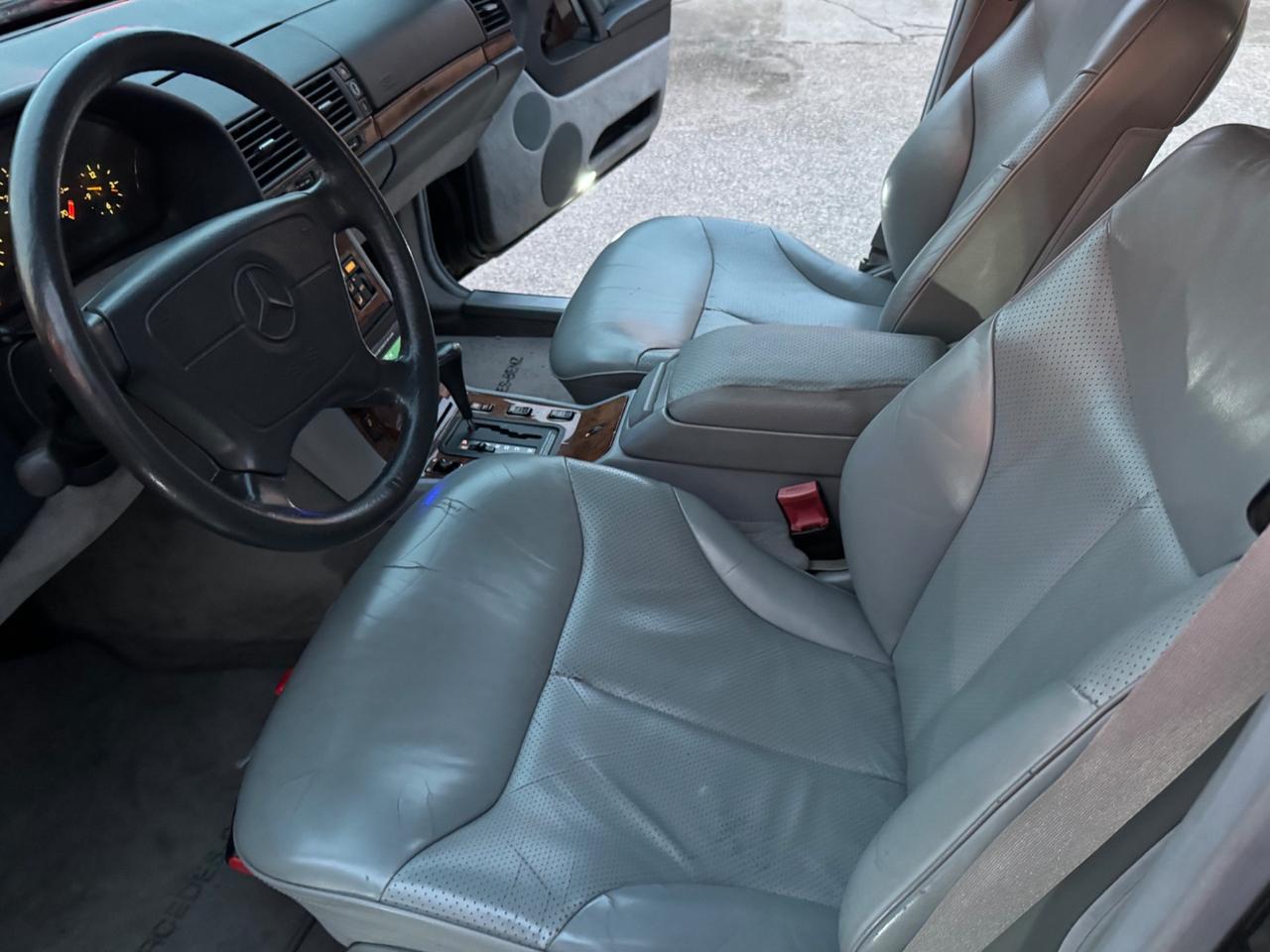 Mercedes-benz S 300 SE cat