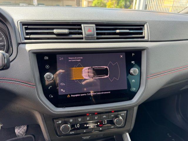 SEAT Arona 1.0 TGI FR