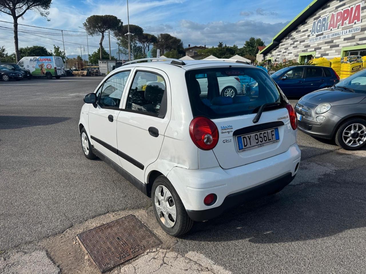 Chevrolet Matiz 800 SE GPL (SCADENZA 2029) - 2009