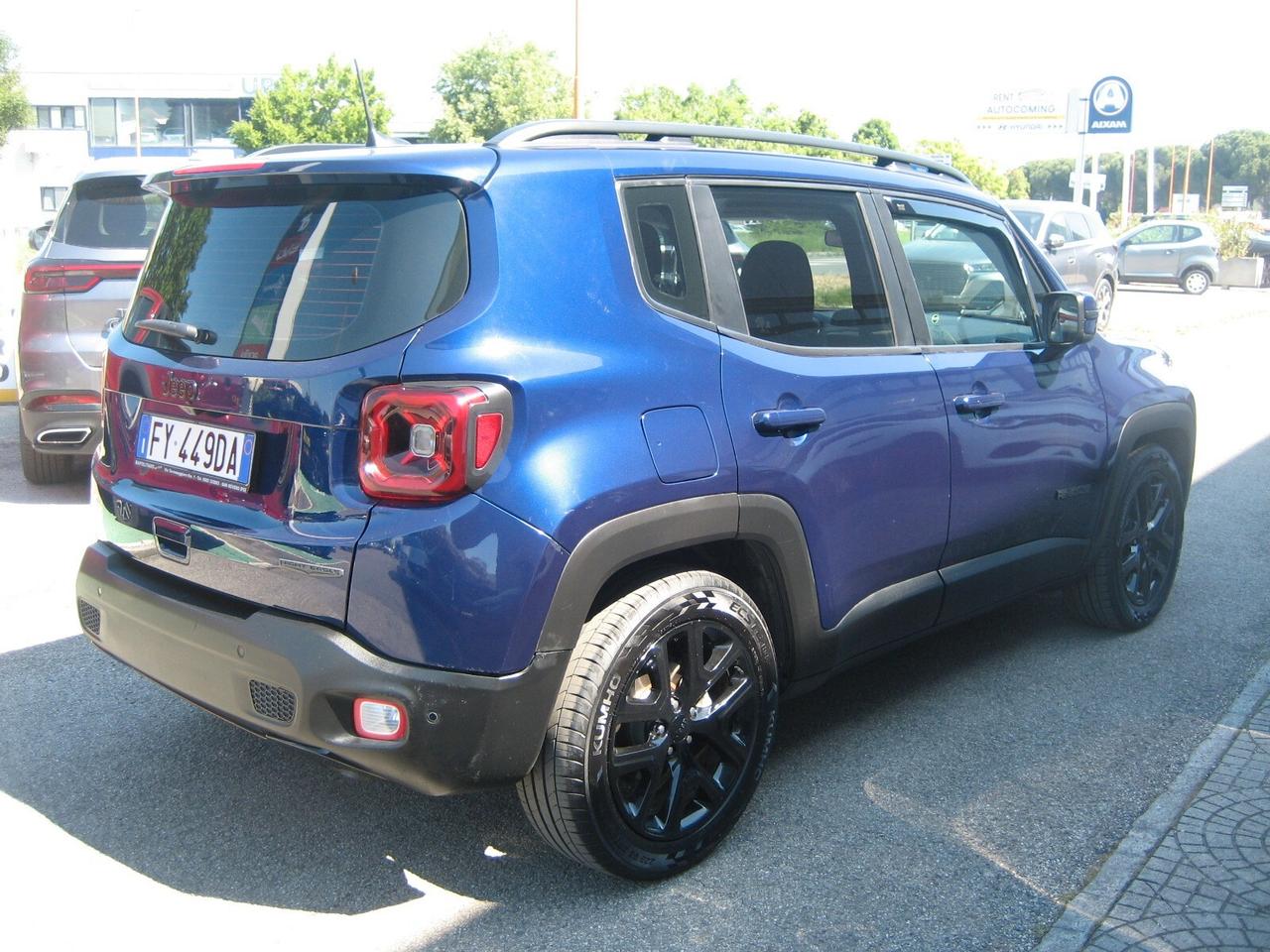Jeep Renegade 1.3 T4 DDCT Longitude