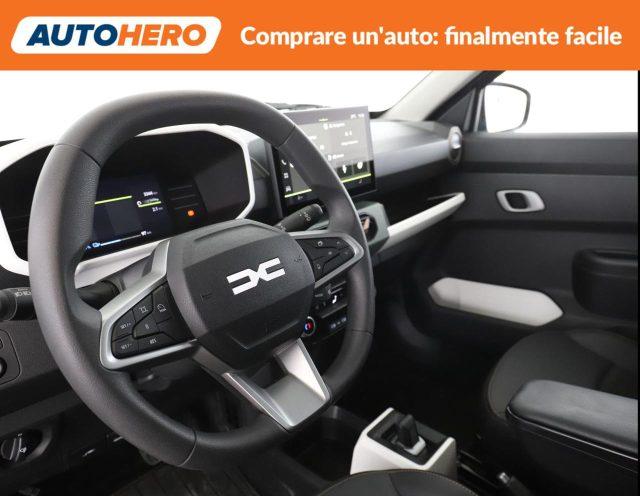 DACIA Spring Electric 65 Extreme