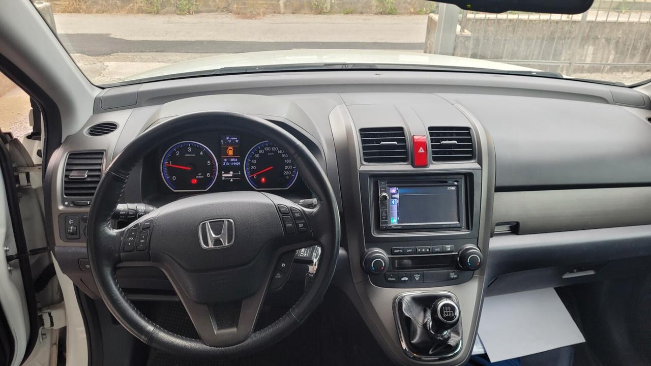 Honda CR-V 2.2 i-DTEC Advance