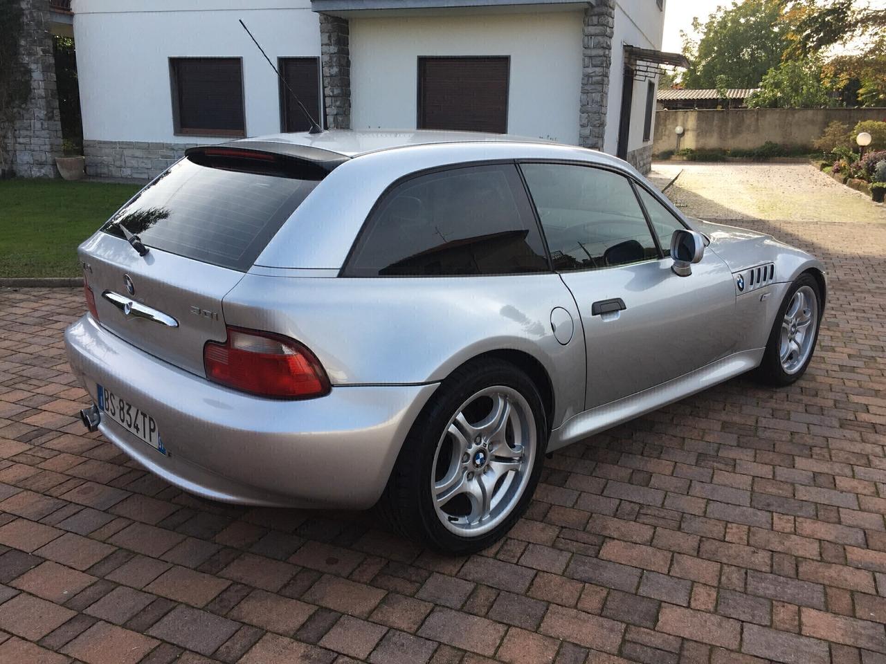 Bmw Z3 3.0 24V cat Coupé manuale