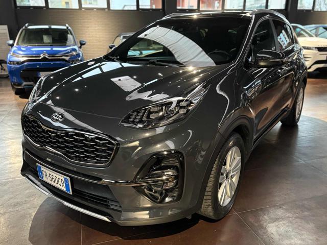KIA Sportage 1.6 CRDI 136 CV AWD GT Line
