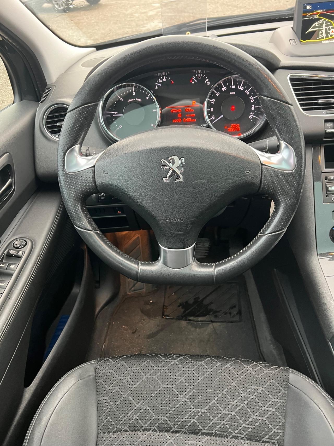 Peugeot 3008 BlueHDi 120 EAT6 S&S Business