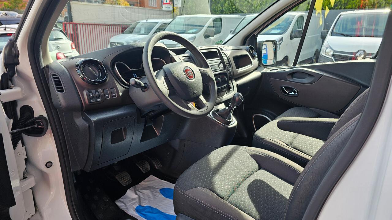 FIAT TALENTO 1.6 MULTIJET 120CV L2H1 IVA ESPOSTA UNIPRO TAGL UFF