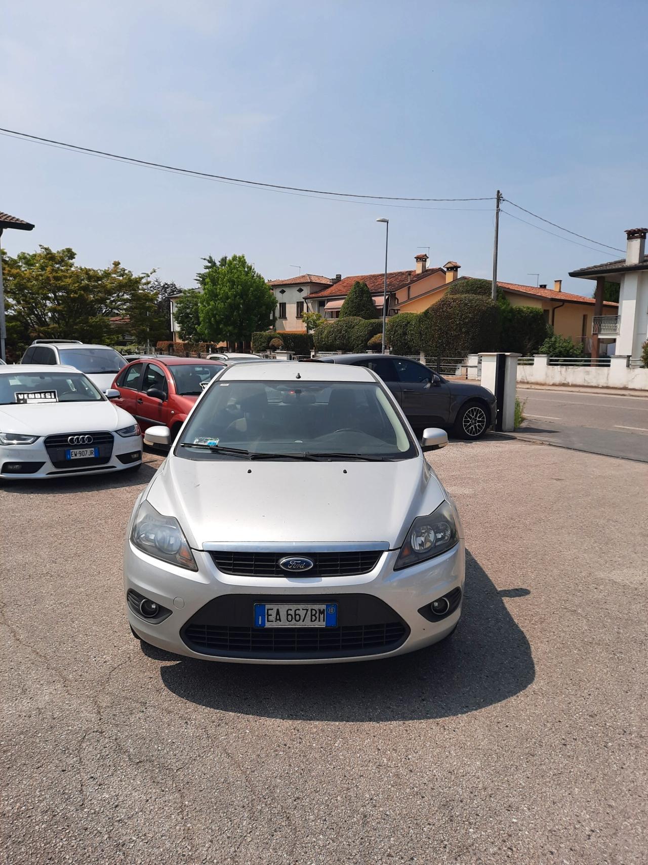 Ford Focus 1.6 TDCi OK NEOPATENTATI