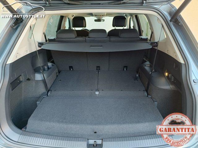VOLKSWAGEN Tiguan Allspace 2.0 TDI DSG Advanced *7 POSTI* BMT SCR