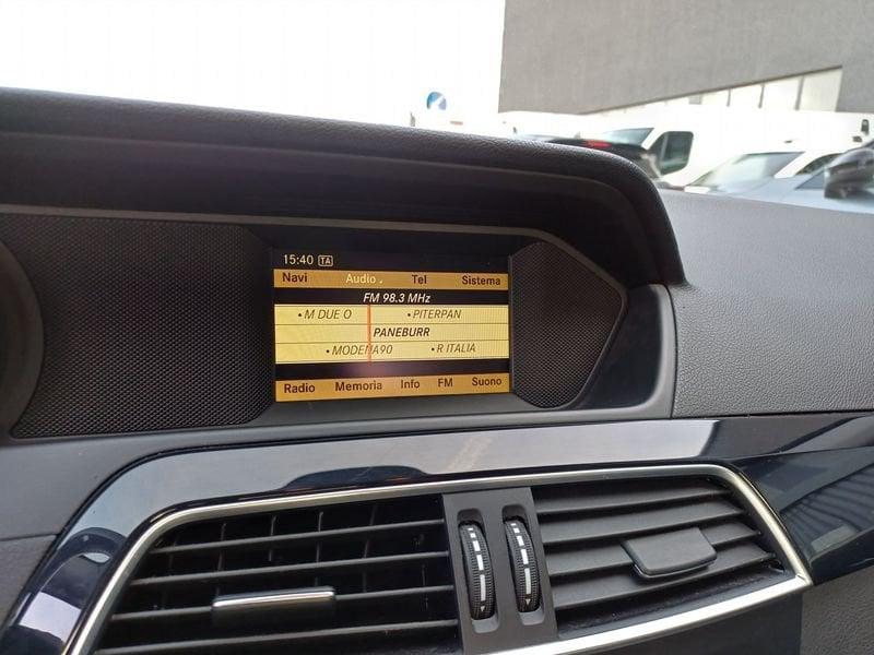 Mercedes-Benz Classe C C 200 CDI ELEGANCE