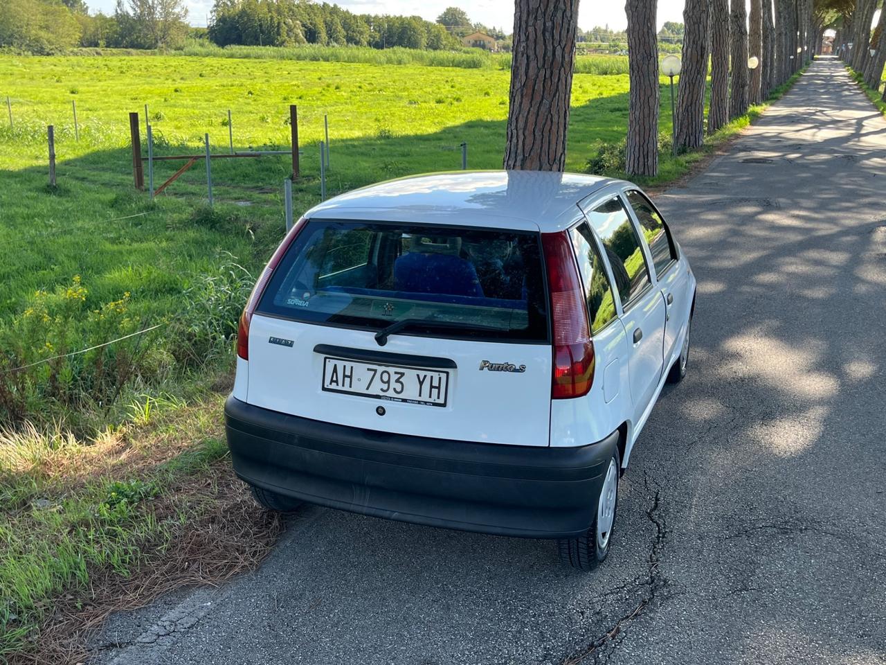Fiat Punto SOLO 45Mila km 1.1 Fire