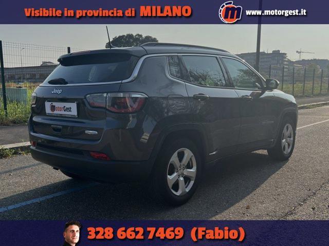 JEEP Compass 1.6 Multijet II 2WD Longitude