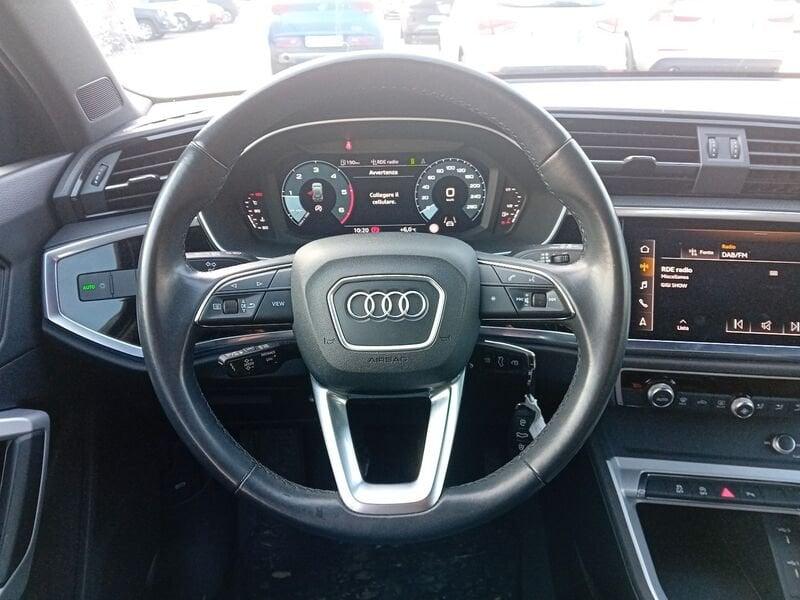 Audi Q3 Q3 35 TDI Business Advanced