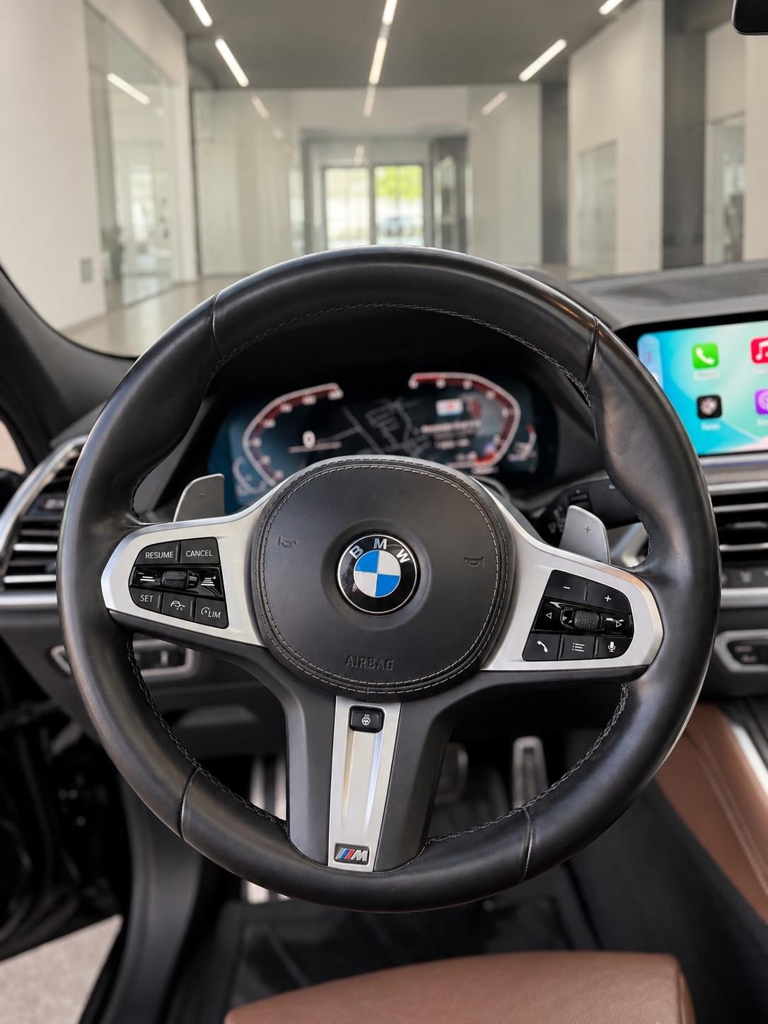 BMW X6 30d 286 CV MSPORT IVA ESPOSTA
