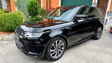 Land Rover Range Sport 3.0 SDV6 249 CV HSE