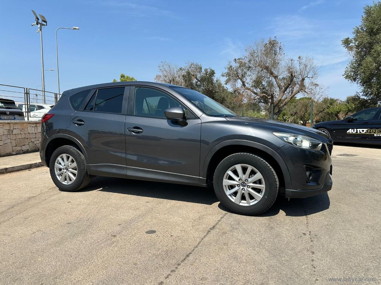 MAZDA CX-5 2.2L Skyactiv-D 150 CV 2WD Evolve