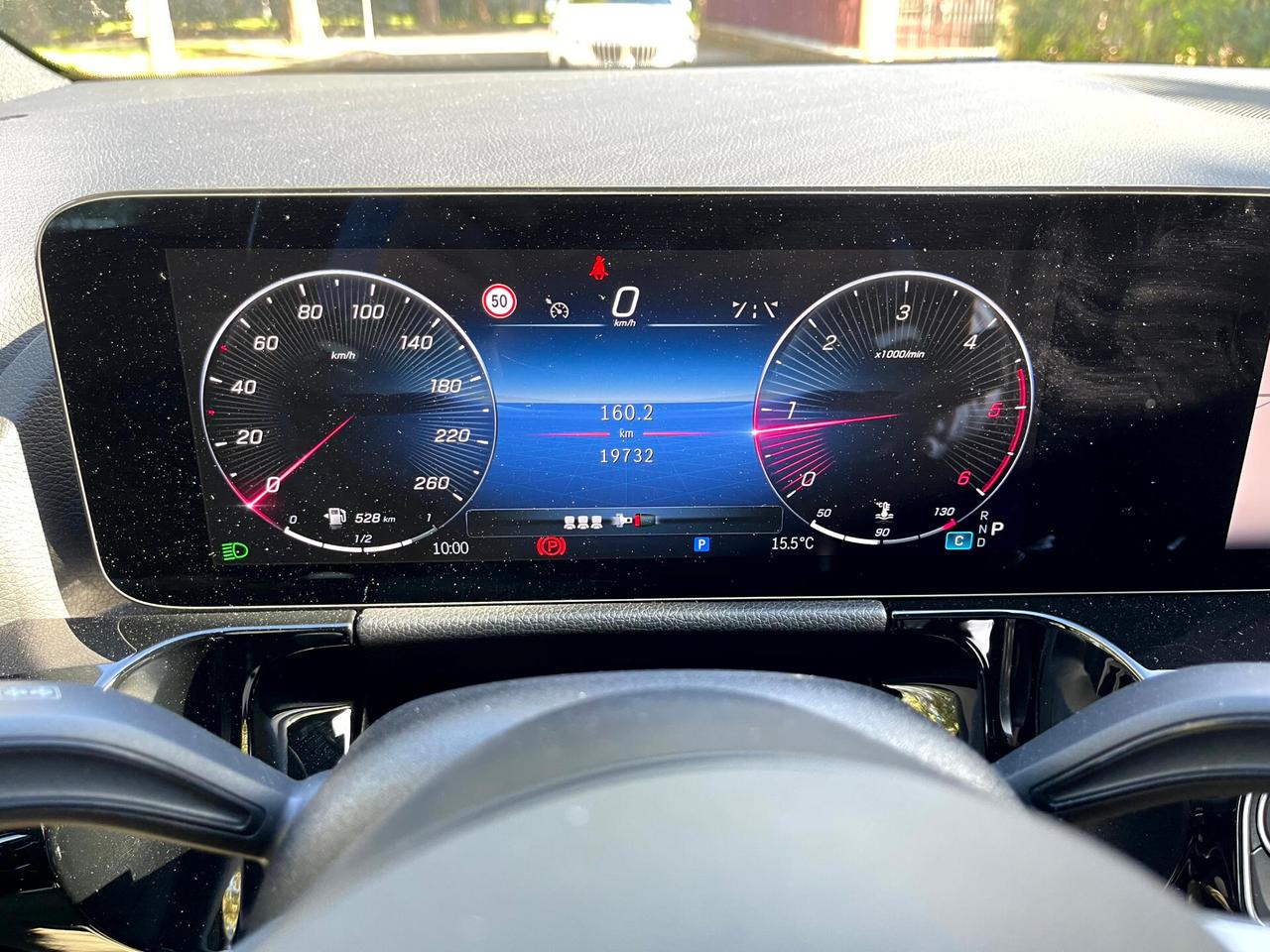 Mercedes-benz GLA 200 d MERCEDES ITALIA UNIPRO AMG Line Advanced Plus Digital Edition