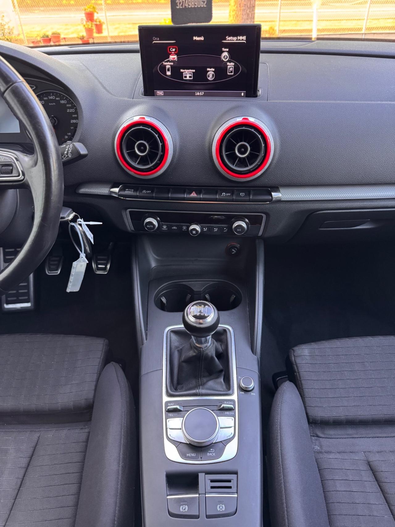 Audi A3 SPB 2.0 TDI Ambition