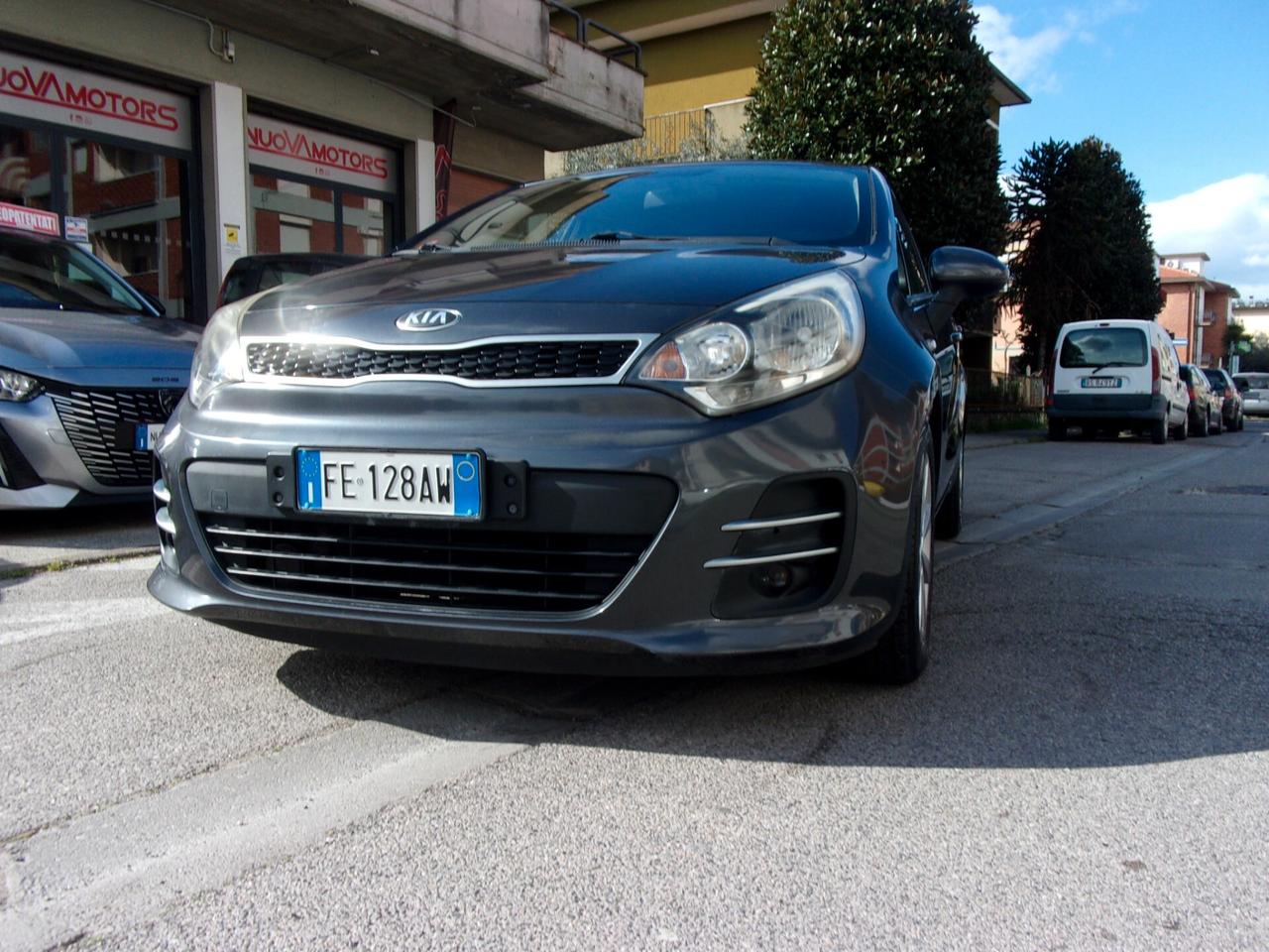 Kia Rio 1.2 CVVT 5p. ECO GPL Active