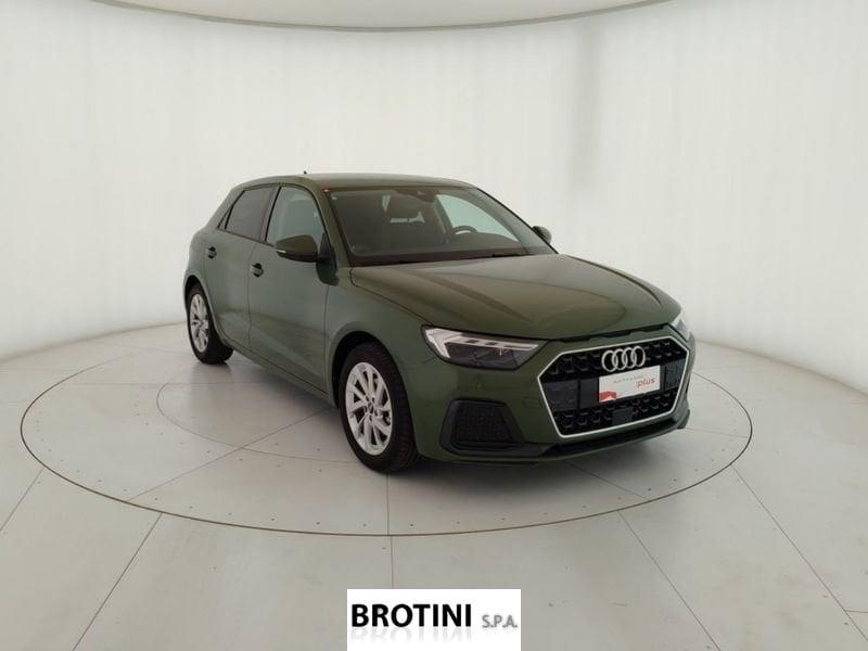 Audi A1 Sportback 30 TFSI Advanced
