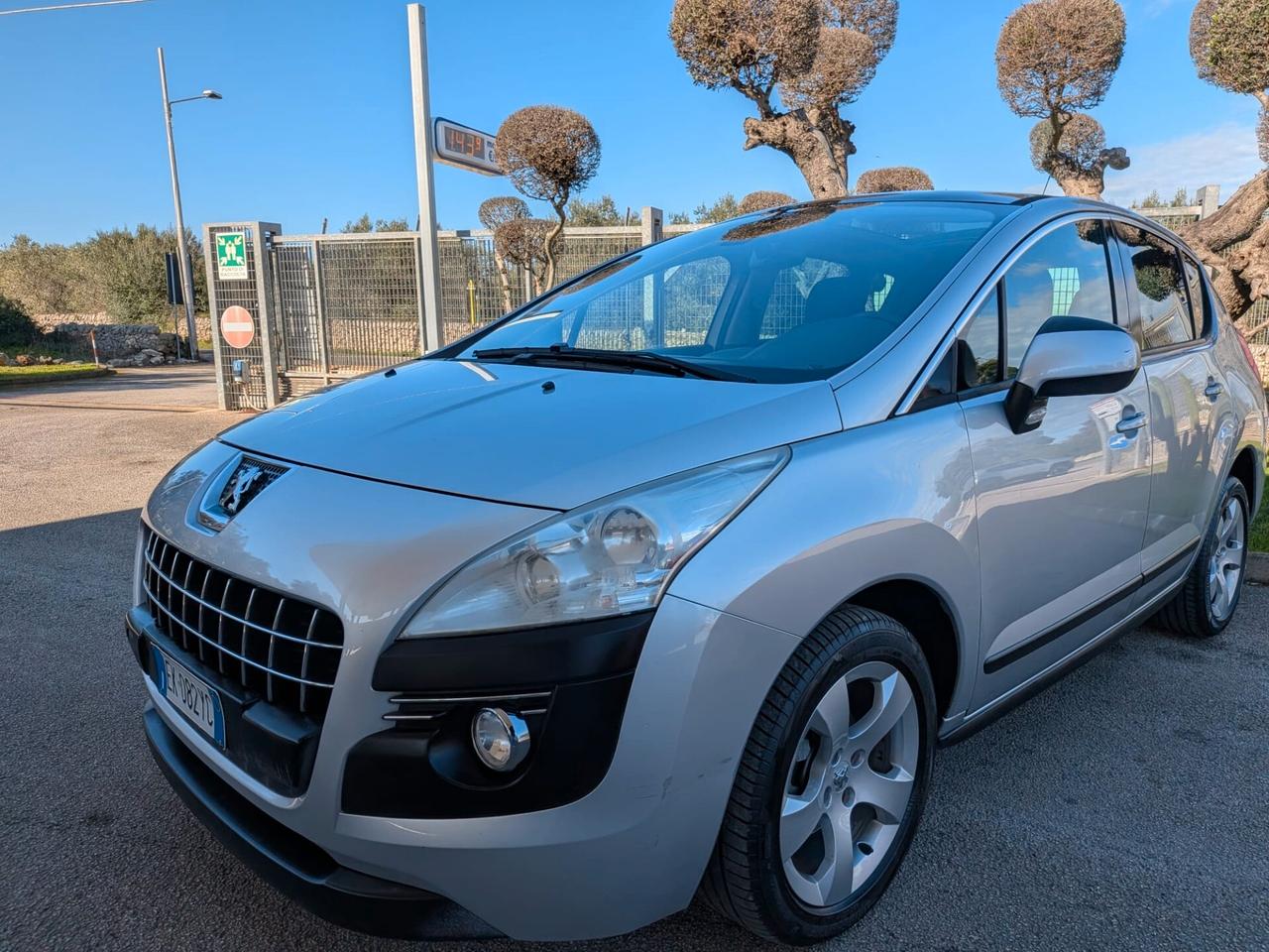 Peugeot 3008 1.6 HDi 112CV Business