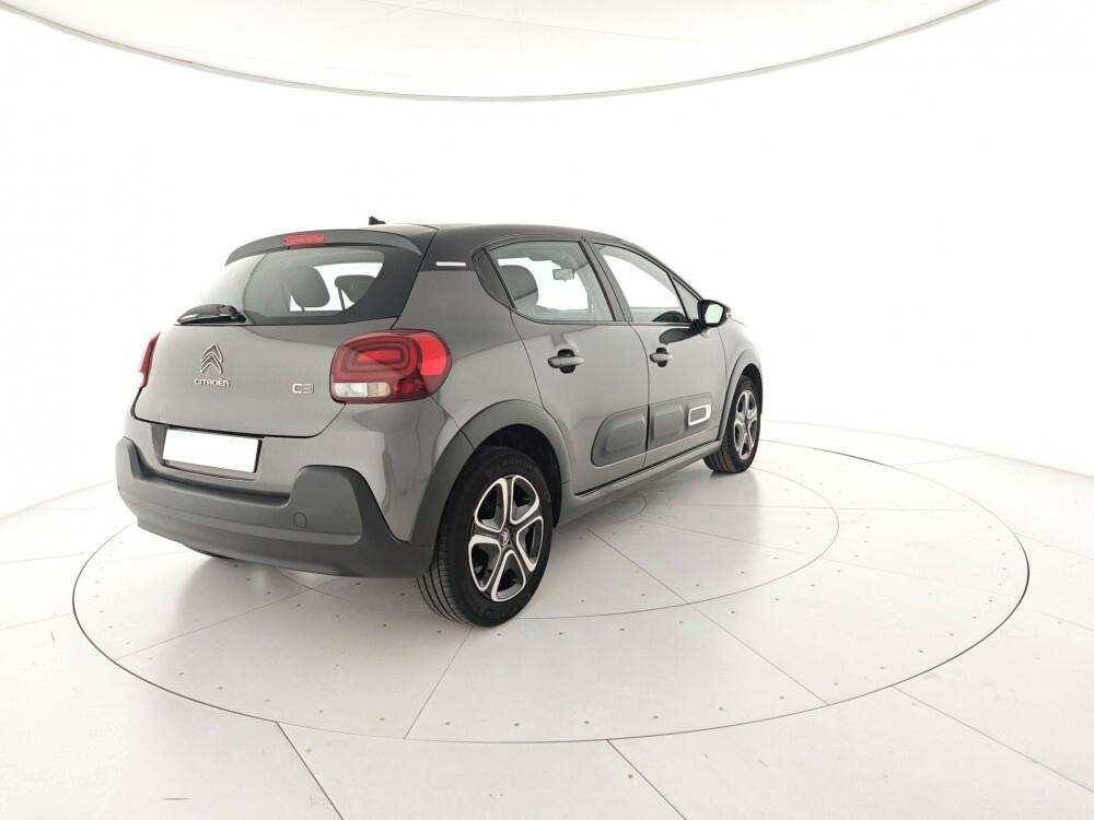 Citroen C3 PureTech 83 S&S Feel Pack