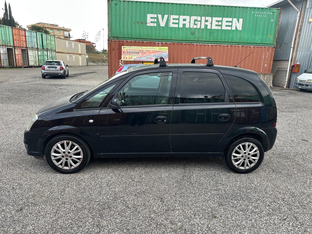 Opel Meriva 1.7 CDTI 101CV F.AP. Enjoy
