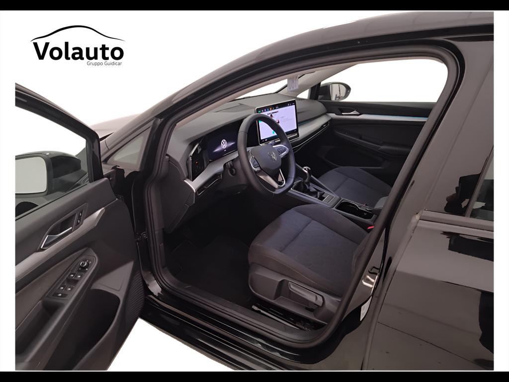 VOLKSWAGEN Golf VIII 2024 - Golf 2.0 tdi Life 115cv