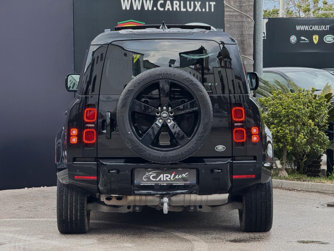 Land Rover Defender 110 3.0d i6 MHEV X-Dynamic HSE 250CV