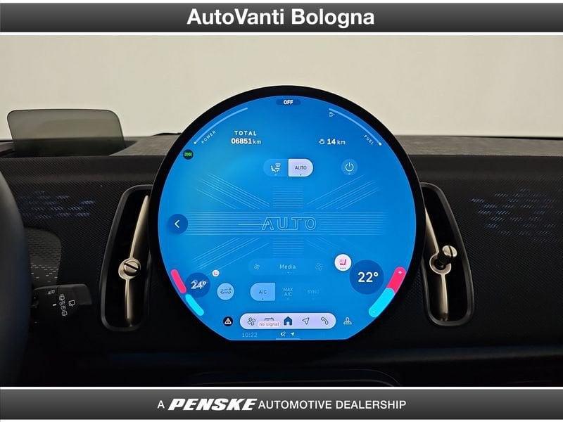 MINI Mini Countryman U25 Mini D Classic Countryman