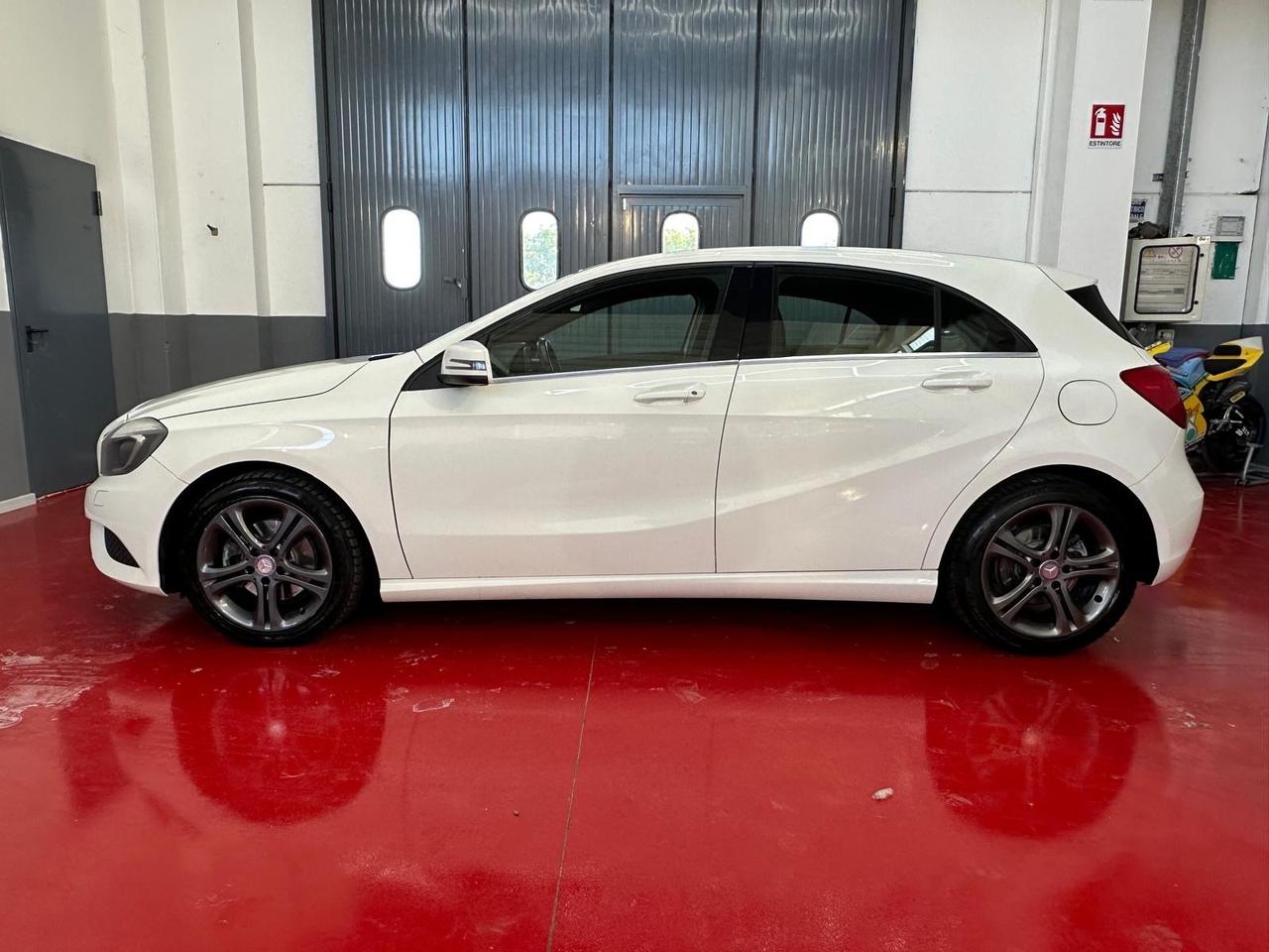 Mercedes-benz A 180 sport
