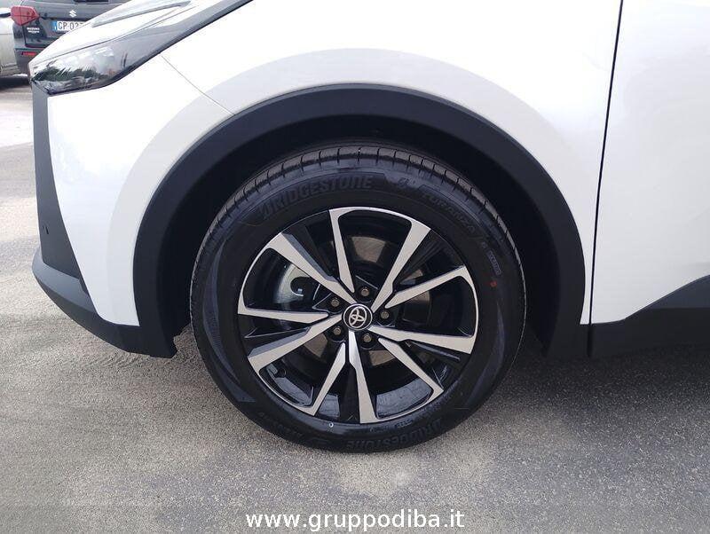 Toyota C-HR 2.0 PHEV FWD TREND