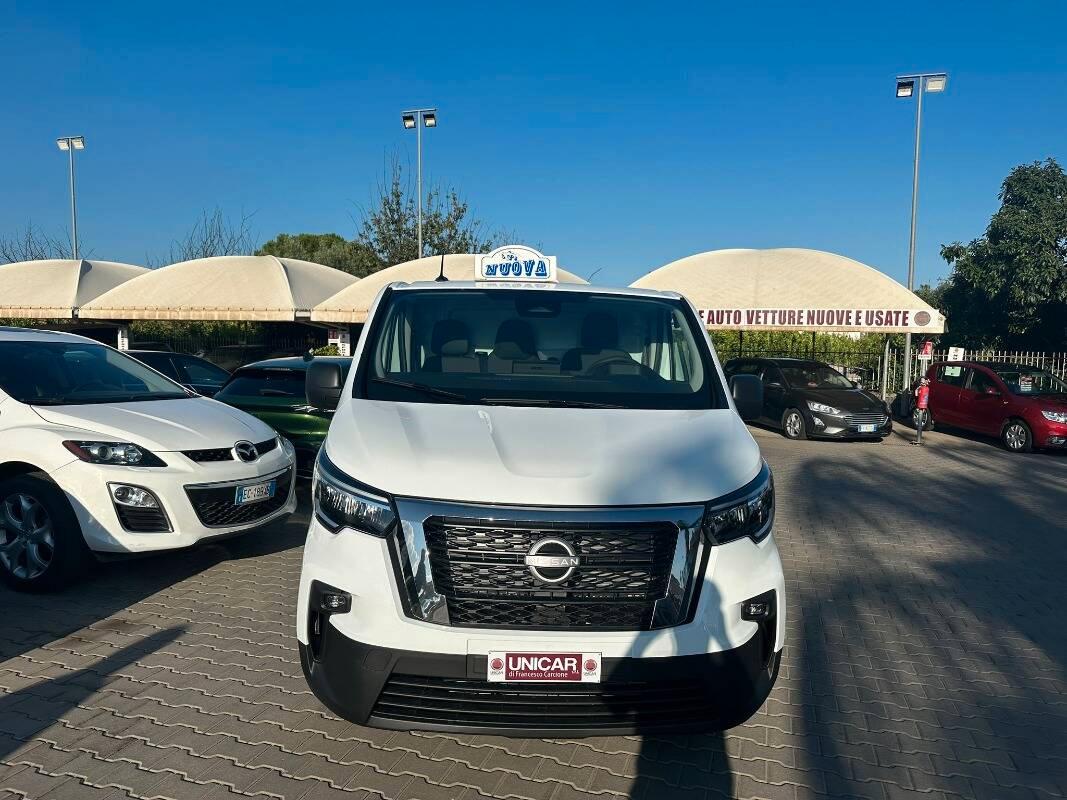 Nissan Primastar II Van 27 Van 27 2.0 dci 110cv S&S L1H1 Acenta Plus