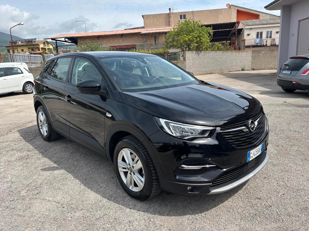 Opel Grandland 1.5 diesel Ecotec aut. Ultimate 02/2022
