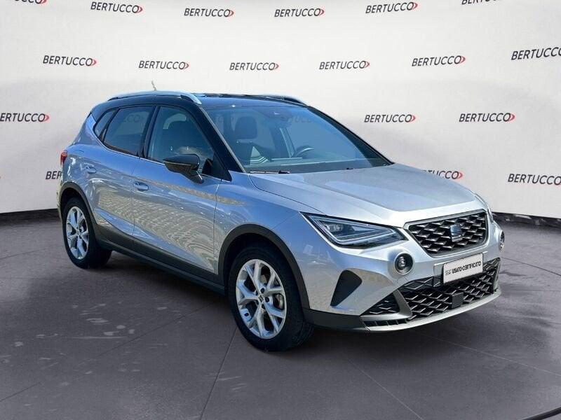 Seat Arona 1.0 EcoTSI FR