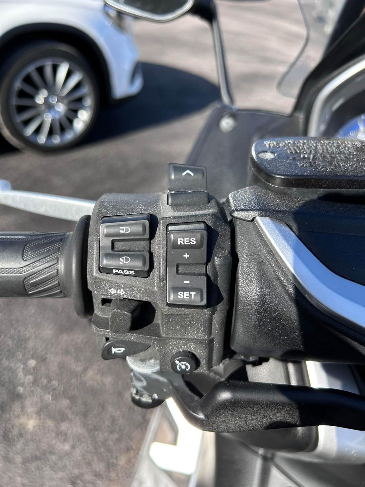 Yamaha T Max 530 Dx