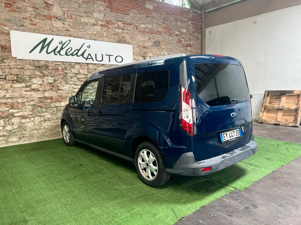 Ford Tourneo Connect Tourneo Connect7 1.6 TDCi 115 CV Titanium