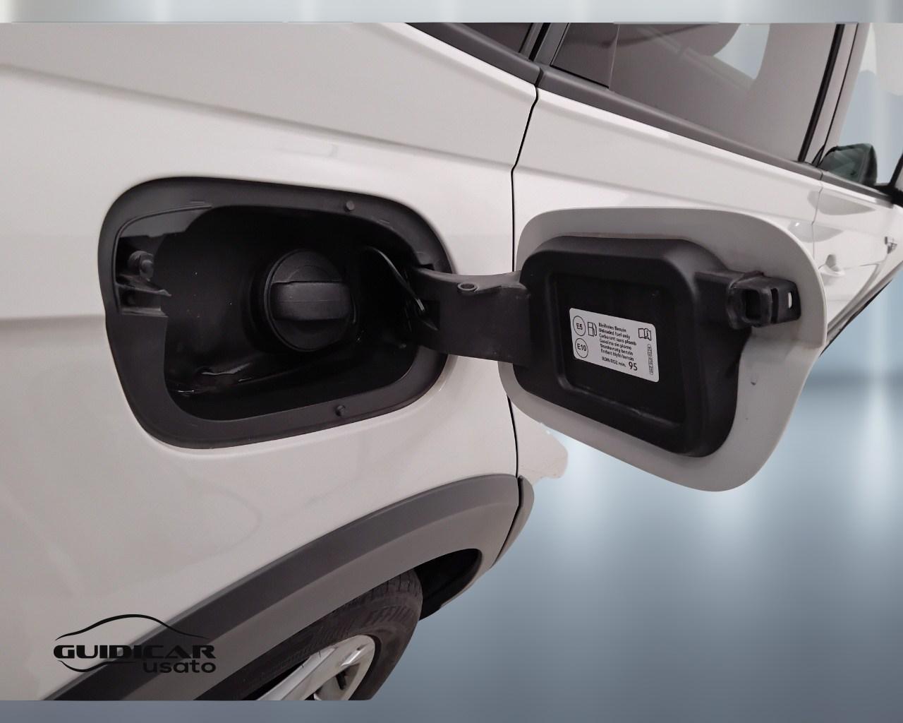 VOLKSWAGEN Taigo - Taigo 1.0 tsi R-Line 110cv dsg