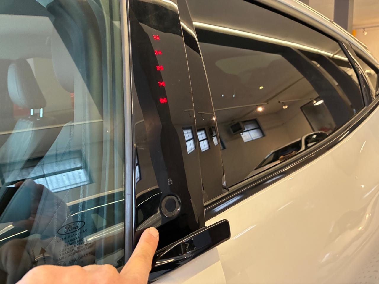 Ford Mustang Mach-e 269cv 1 Proprietario solo 32000km