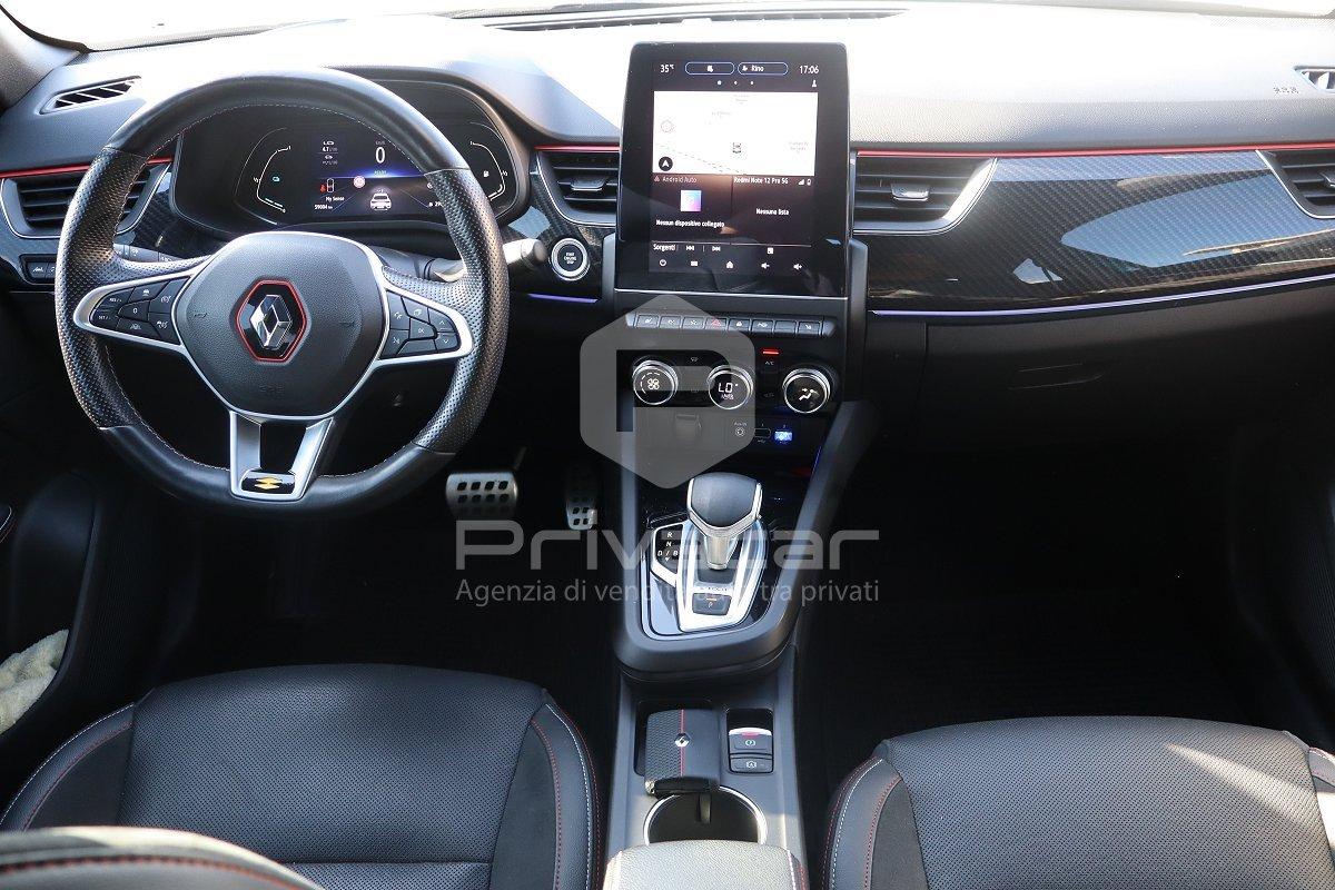 RENAULT Arkana Arkana Hybrid E-Tech 145 CV R.S. Line