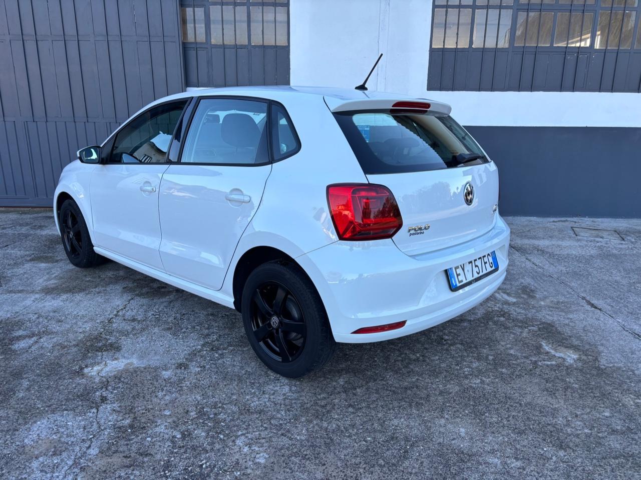 Volkswagen Polo 1.4 TDI. Garanzia 12 mesi.Neopatentati