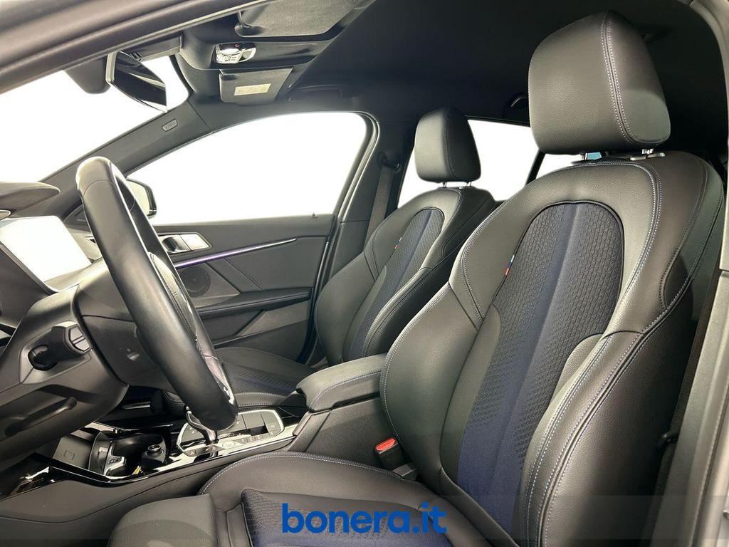 BMW Serie 1 5 Porte 120 d SCR Msport Steptronic