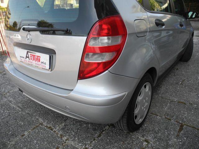 MERCEDES-BENZ A 170 Classic -Imp. GPL revis. 11/2032- OK NEOPATENTATI