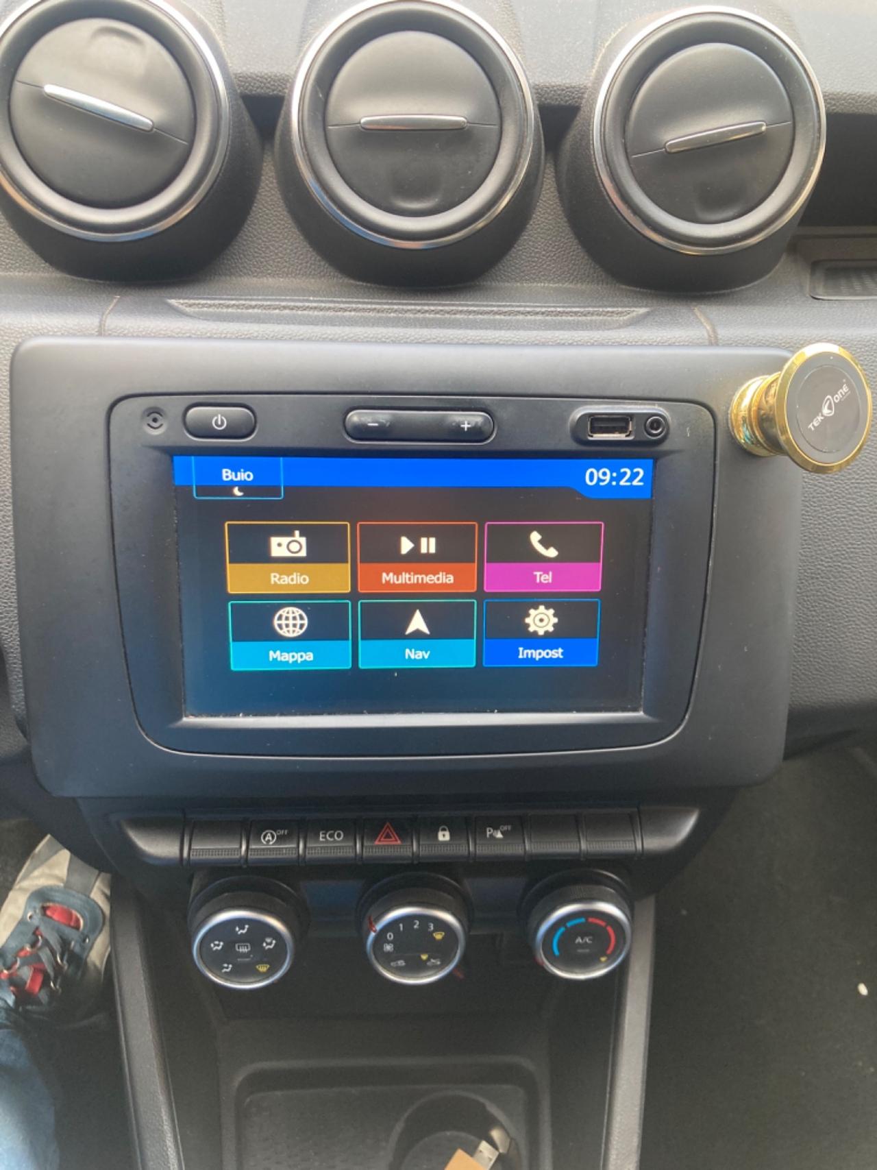 Dacia Duster 1.6 SCe GPL 4x2 Techroad