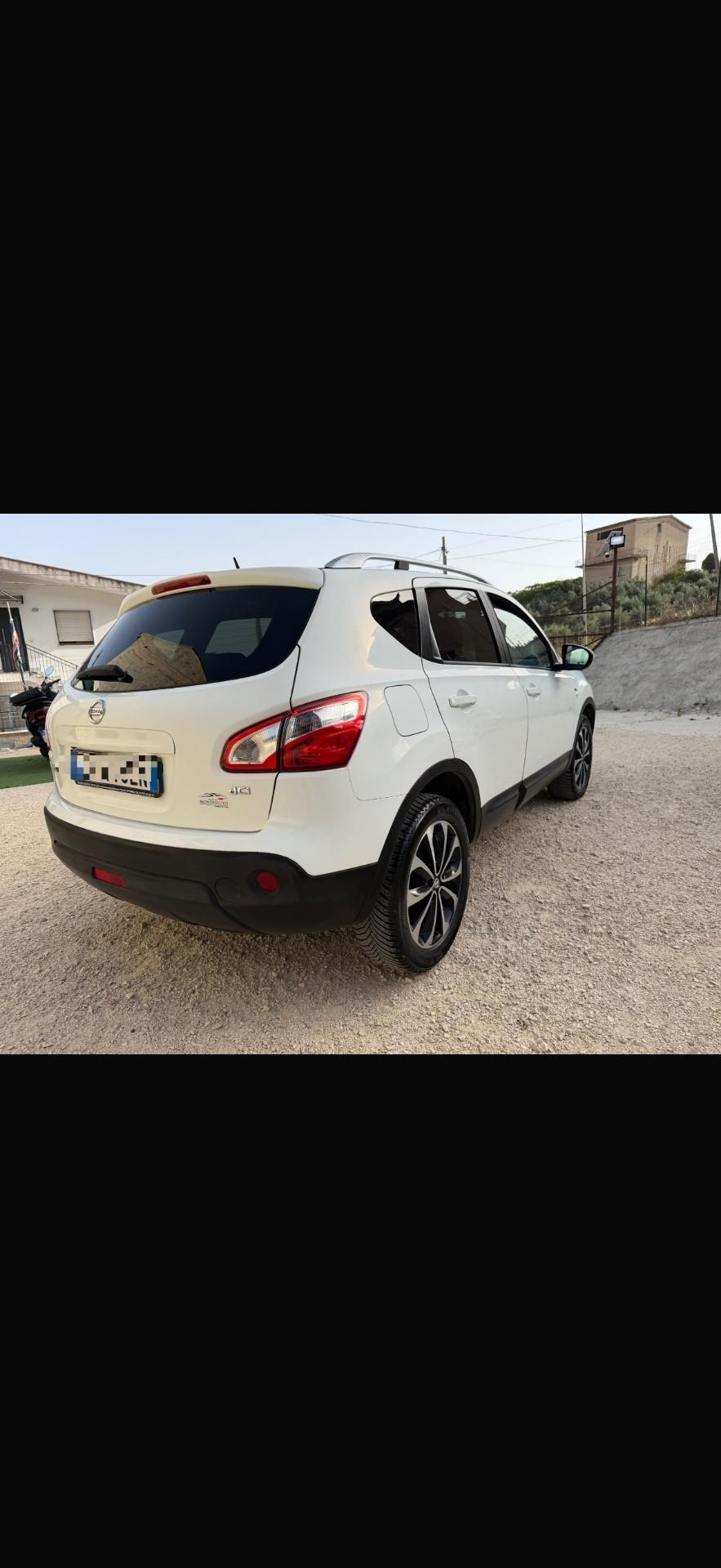 Nissan Qashqai 1.5 dCi DPF Tekna