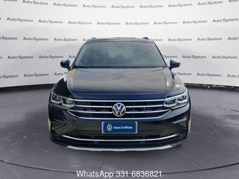 Volkswagen Tiguan 2.0 TDI 150 CV SCR DSG Elegance