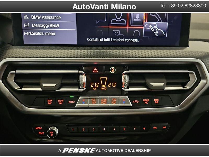 BMW X4 xDrive20d 48V Msport